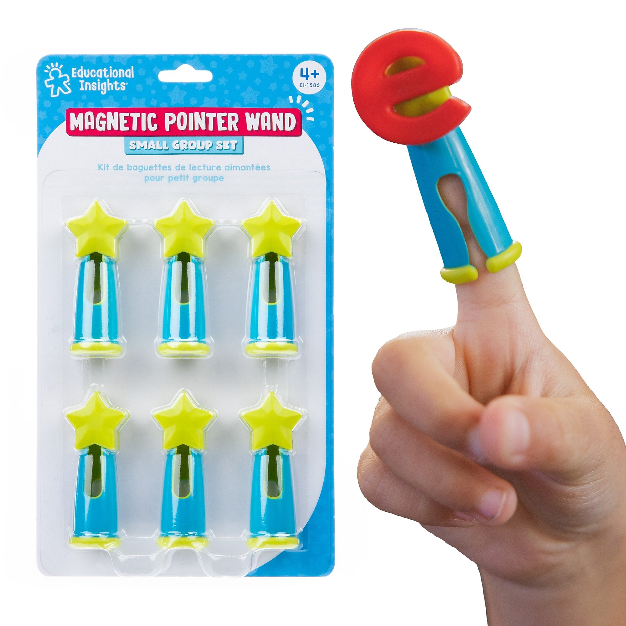 Educational Insights Magnetic Pointer Wand