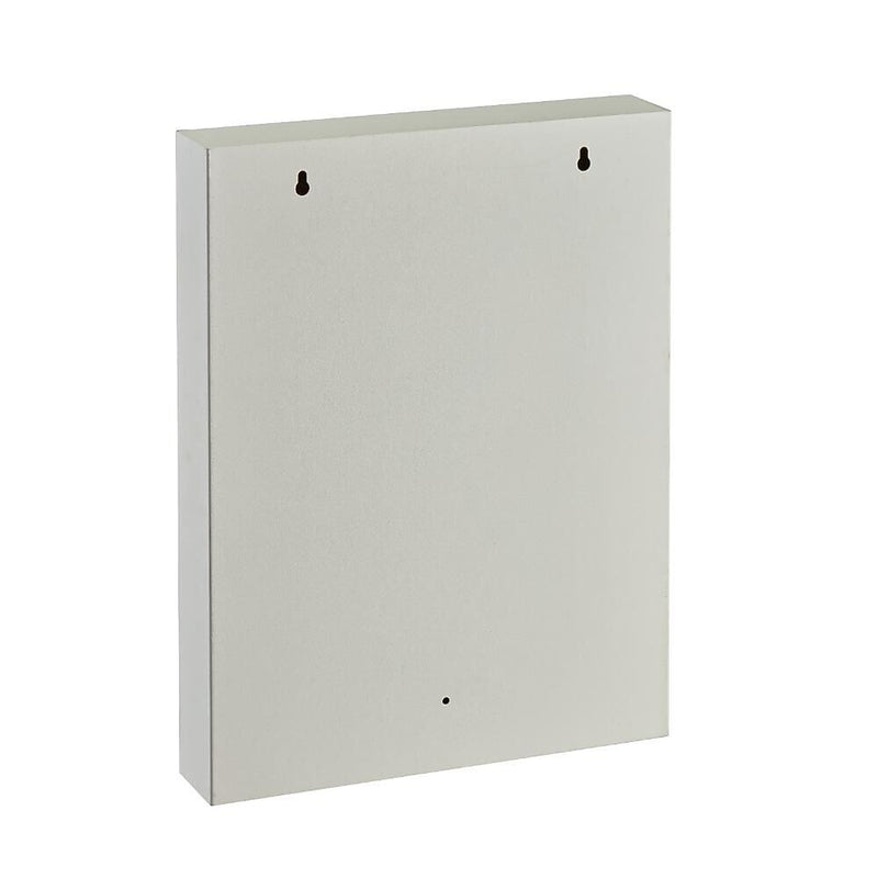 AdirOffice Programmable Digital Keypad 60 Key Cabinet, White (680-60-WHI)