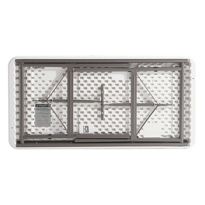 Alera 72" Folding Banquet Table, Platinum (ALE65600)