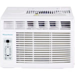 Keystone 12,000 BTU Window-Mounted Air Conditioner with Follow Me LCD Remote Control, White (KSTAW12CE)