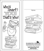 Barker Creek Celebrate Graduation/Promotion Bookmark Set, 60/Pack (LL2192)