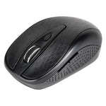 Digital Innovations 4270100 USB Wireless Keyboard and Optical EasyGlide Mouse, Black