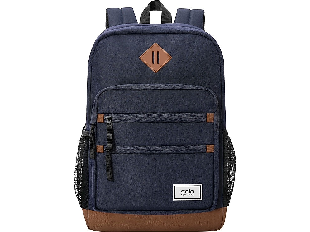 Solo New York Re:Fresh Backpack, Blue (UBN795-44)
