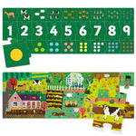 Headu 27-Piece 123 Puzzle (HDUMU54907)