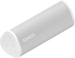 Sonos Roam 2 Wireless Bluetooth Speaker, Waterproof, White (ROAM2US1)