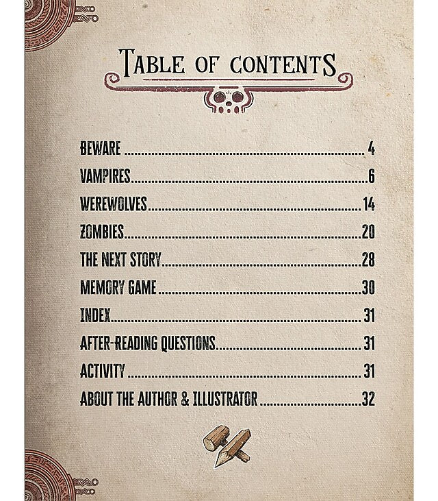 Mythical Monsters, Paperback