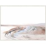 Amanti Art Creek by Dan Hobday Framed Canvas Wall Art Print, 42" x 32" (A42678302534)