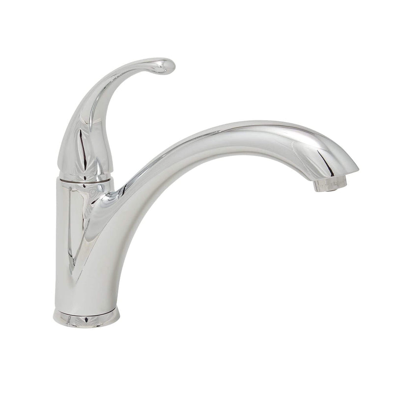 PROFLO 1.5 GPM Single Hole Kitchen Faucet (PFXC1907CP)