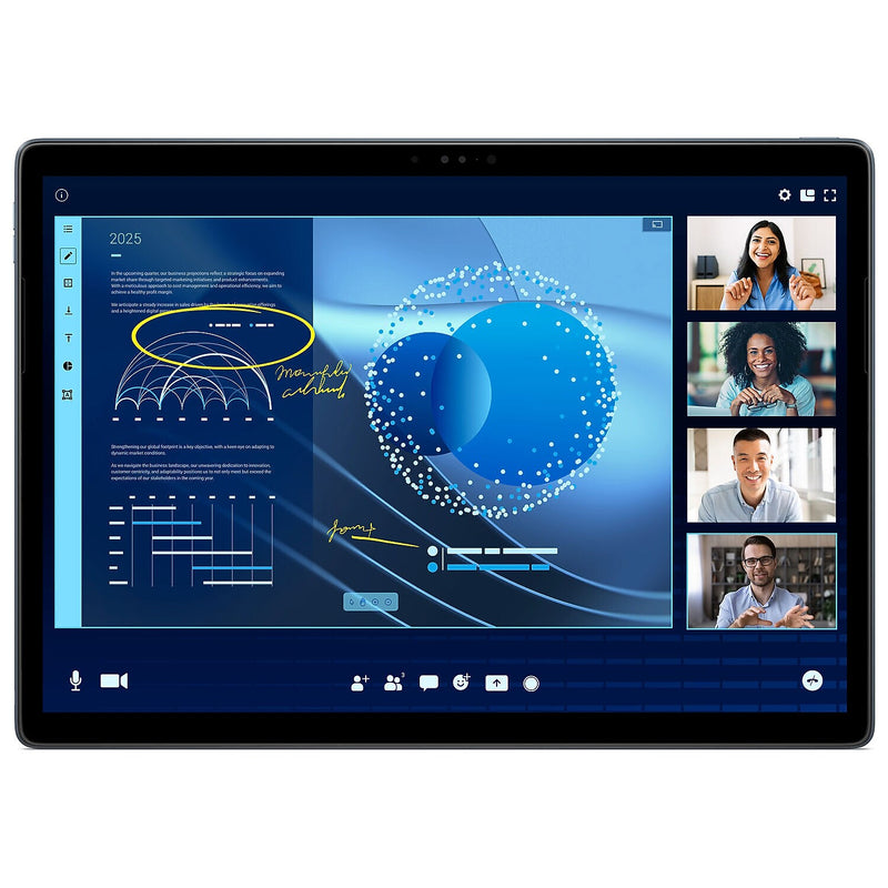 Dell Latitude 7350 13" Laptop, Core Ultra 5, 16GB Memory, 256GB SSD, Windows 11 Pro (R5M71)