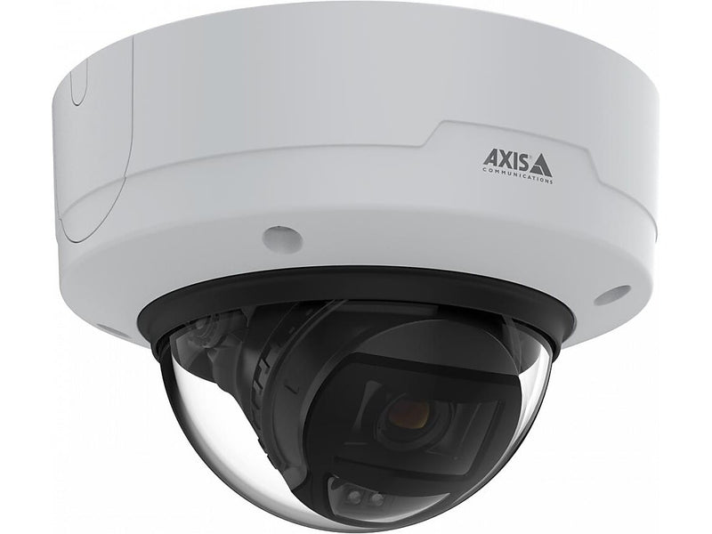 Axis P3265-LVE Outdoor Dome Camera, White (02328-001)