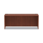 Alera™ Valencia Series Executive Suites in Medium Cherry, Credenza Shell, 72"W