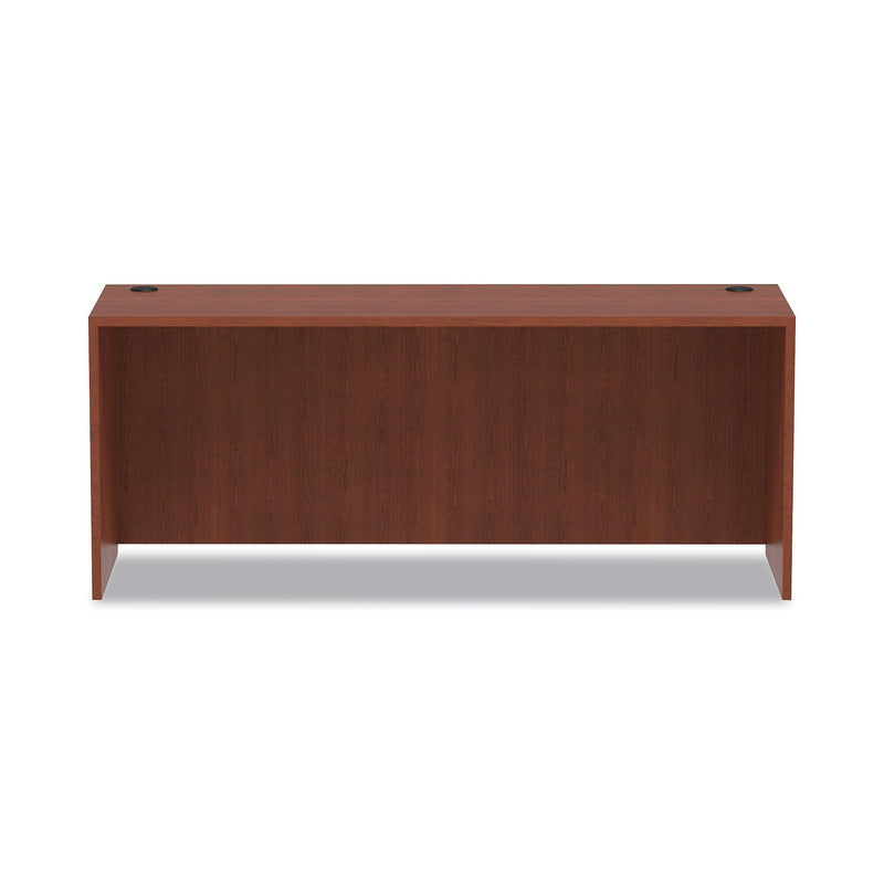 Alera™ Valencia Series Executive Suites in Medium Cherry, Credenza Shell, 72"W