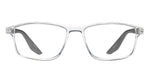 SAV Sportex Blue Light +1.75 Reading Glasses, Clear (AR4149)