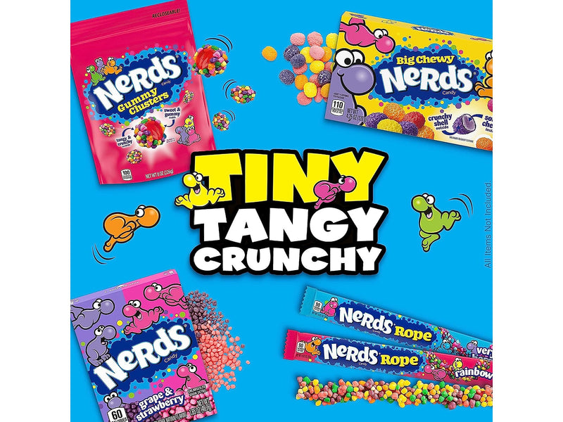 Sweetarts Party Mix Chewy Candy Assortment, 28.26 oz. (07938)