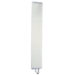 Diversey® Disposable Microfiber Mop Pad, Wet Mop, White, 60cm, 2/CT