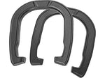 Champion Sports Elite Horseshoes Set, Black/Gray (CG210)