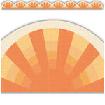 Teacher Created Resources Moving Mountains Die-Cut Border Trim, 2.75" x 35", 24/Pack, 6 Packs/Bundle (TCR9231-6)