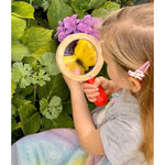 Yellow Door Sensory Butterfly Play Stones, Multicolored, 8 Pieces/Set (YUS1220)