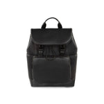 Bugatti Central Laptop Backpack, Medium, Black (BKP2434BU-BLK)