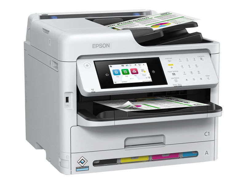 Epson WorkForce Pro WF-C5890 All-in-One Printer C11CK23201