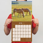 2026 TF Publishing Horses 12" x 12" Monthly Wall Calendar (26-1012)
