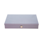 CONTROLTEK Cash Drawer, 6 Compartments, Gray (CNK500126)