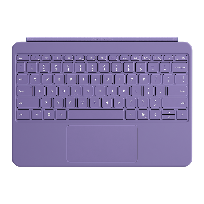 Microsoft Surface Pro 12" Keyboard Cover, Violet (EP2-32727)