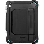 Targus SafePort Rugged Max TPU 10.9" Case for iPad 10th Gen, Black (THD929GL)
