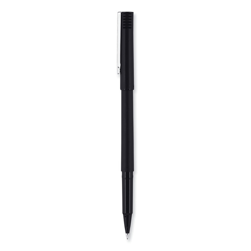 PEN,UB,ROLLER,72/PK,BK