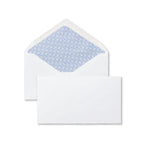 Staples Gummed Security Tinted #6 3/4 Business Envelopes, 3 5/8" x 6 1/2", White, 250/Box (19254)