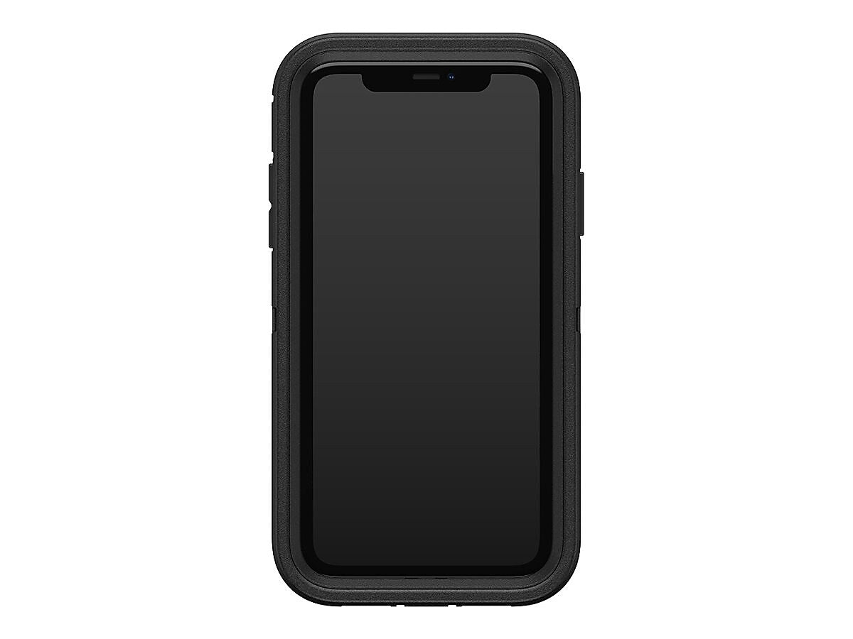 OtterBox Defender Series Screenless Edition Case Black Cover for iPhone 11 (77-62768)