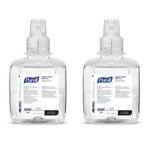 PURELL HEALTHY SOAP Foaming Hand Soap Refill for CS6 Dispenser, 1200 ml, 2/Carton (6574-02)