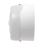 Georgia-Pacific SofPull® High-Capacity Centerpull Bathroom Tissue Dispenser, Translucent White, 10.5"W x 6.75"D x 10.5"H