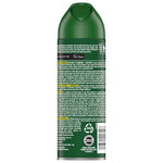 OFF! Deep Woods V Aerosol for Mosquitos, Alcohol Odor, 6 oz. (333242)