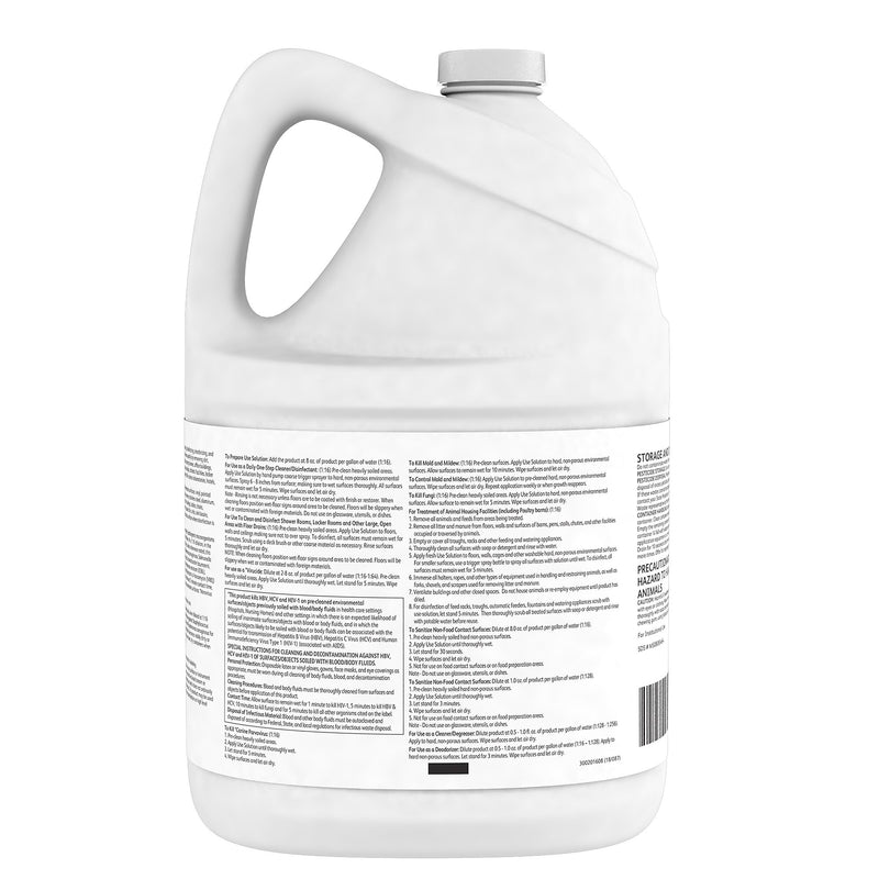 Oxivir Five 16 Cleaner Disinfectant, 128 Oz., 4/Carton (4963314)