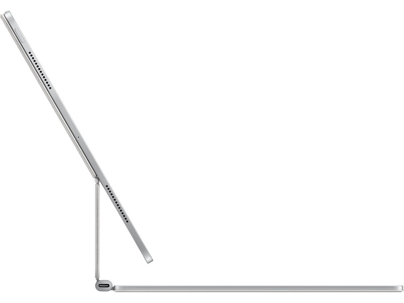 Apple Magic Keyboard for iPad Pro 13" (M4), White (MWR43LL/A)