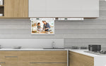 Sylvox Under Cabinet Kitchen TV 15.6" Google LED TV (KT16A0KGGA)