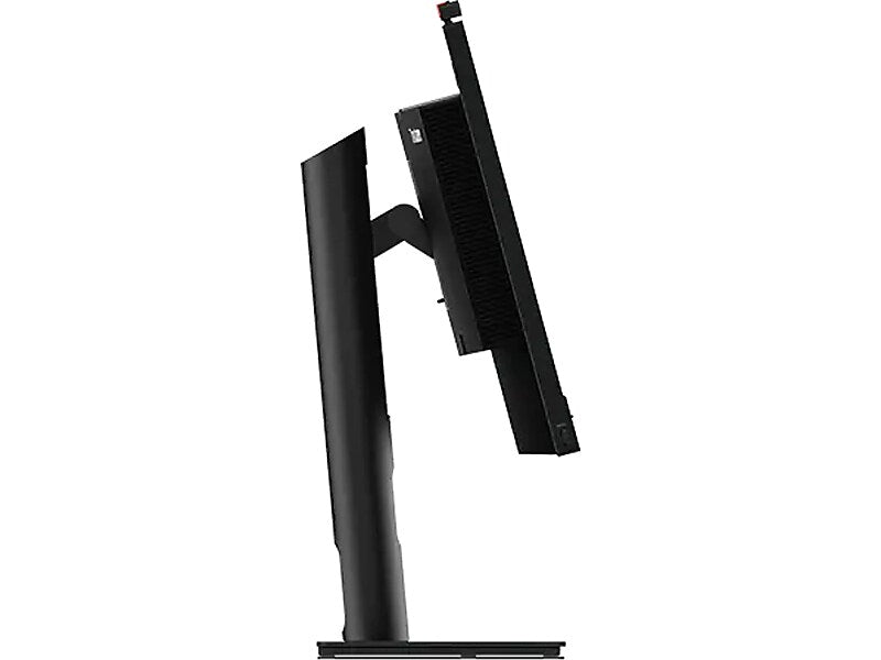 Lenovo ThinkCentre Tiny-In-One 24 Gen 5 23.8" 60 Hz LED Monitor, Black (12NAGAR1US)
