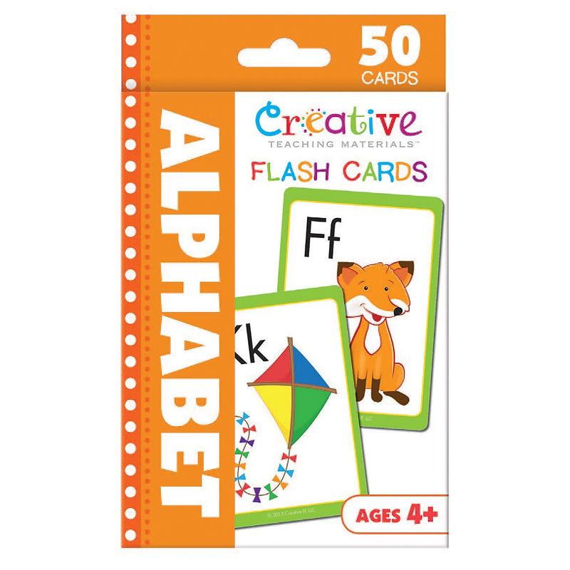 Creative Teaching Ultimate Flashcards Bundle Workbook, 9 Books/Set