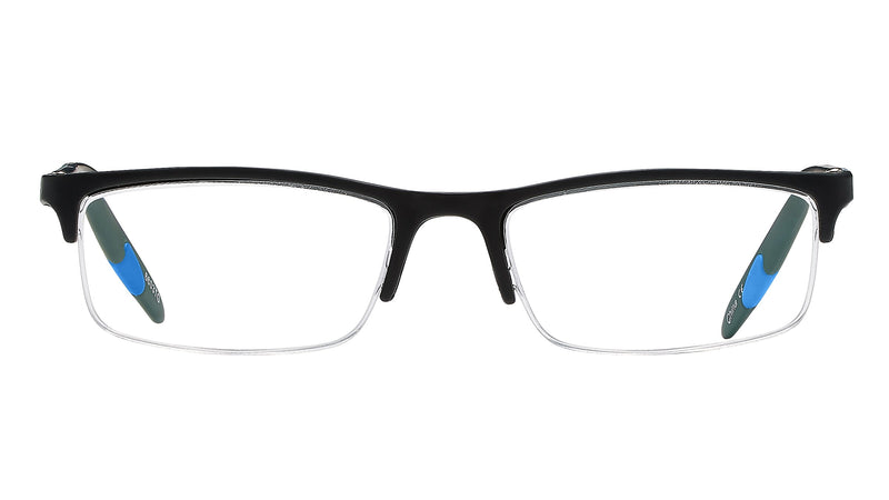 SAV Sportex +3.00 Reading Glasses, Blue (EAR4150)