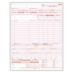 ComplyRight UB-04 Hospital Claim Form, 500 Forms/Pack (UB04LC5)
