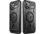 SUPCASE Unicorn Beetle PRO MAG Rugged Case for iPhone 15, Black (SUP-iPhone2023-6.1-MagPro-SP-Black)