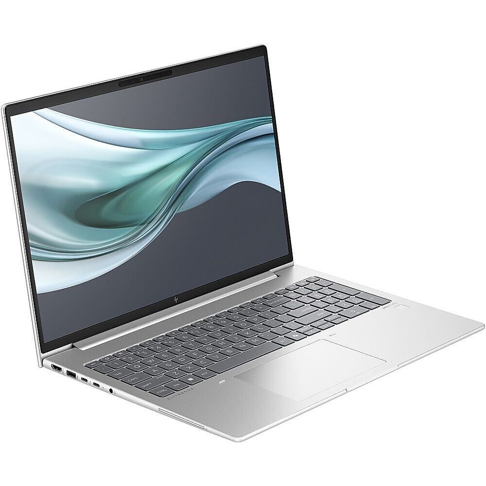 HP EliteBook 660 G11 16" Laptop, Intel Core Ultra 7 155U, 16 GB RAM, 512GB SSD, Windows 11 Pro (A6UC8UT#ABA)
