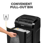 Fellowes Microshred 60MC 10-Sheet Micro-Cut Shredder (4921002)