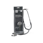 Medline Dual Head Stethoscope, Gray (MDS926202)