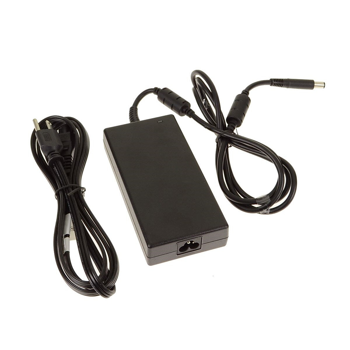 Dell 180W AC Adapter for Dell Precision, Alienware, Inspiron and Vostro Laptop, Black (45G4G)