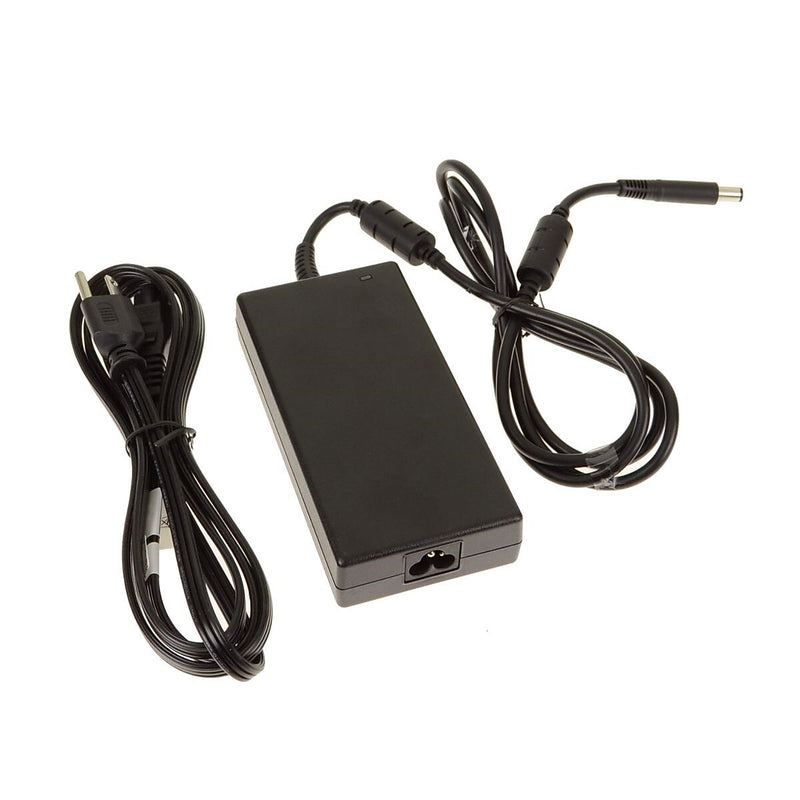 Dell 180W AC Adapter for Dell Precision, Alienware, Inspiron and Vostro Laptop, Black (45G4G)