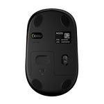 Logitech M325S Wireless Ambidextrous Optical USB Mouse, Black (910-006825)