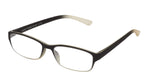 SAV Flex 2 +2.50 Reading Glasses, Black Gradient (E5028)