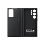 Samsung Wallet Case for Galaxy S24 Ultra, Black (EF-ZS928CBEGUS)